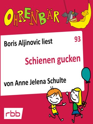 cover image of Ohrenbär--eine OHRENBÄR Geschichte, Folge 93